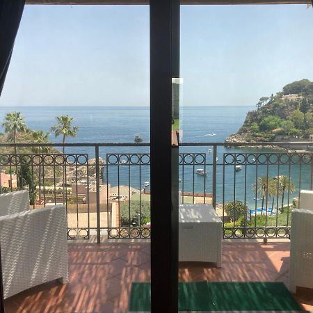 A Mari Villa Taormina Eksteriør billede
