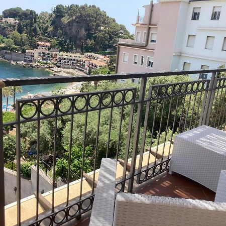 A Mari Villa Taormina Eksteriør billede
