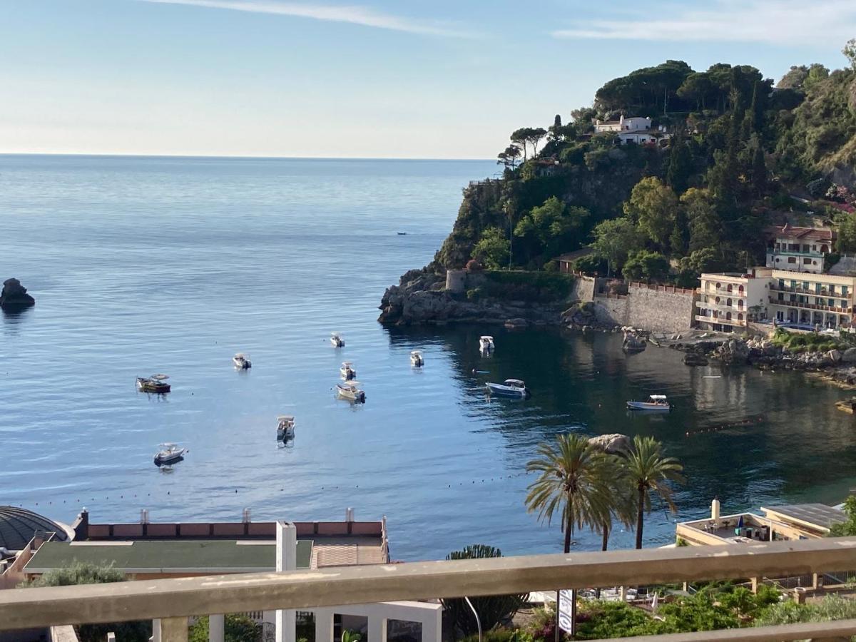 A Mari Villa Taormina Eksteriør billede