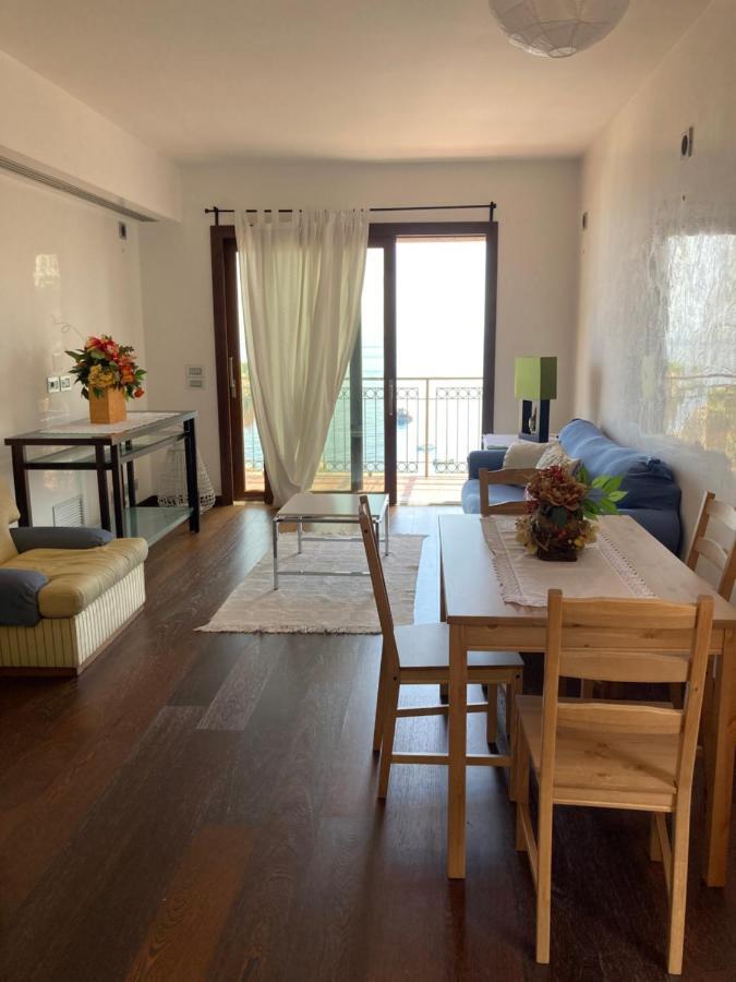 A Mari Villa Taormina Eksteriør billede