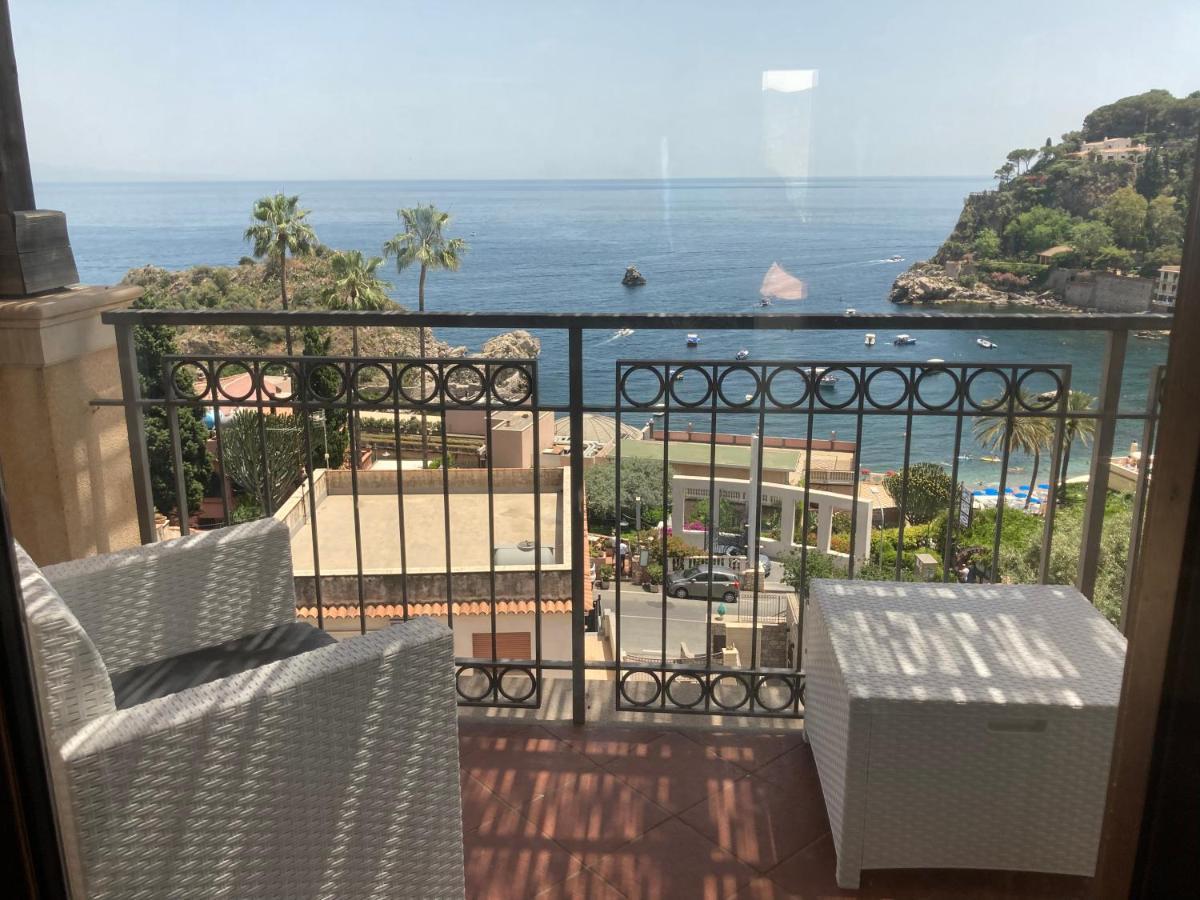 A Mari Villa Taormina Eksteriør billede