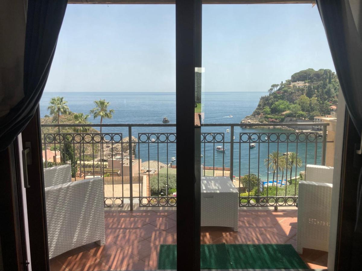 A Mari Villa Taormina Eksteriør billede